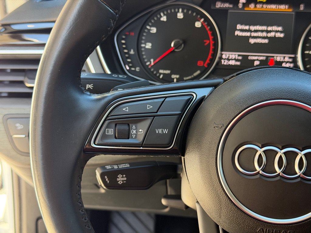 Used 2020 Audi A4 2.0T Premium w/ Convenience Package FWD image 36