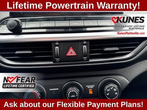 Used 2024 Kia Forte LXS FWD image 21