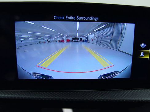 Certified 2023 Mercedes-Benz CLA 35 AMG 4MATIC image 14