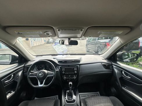 Used 2017 Nissan Rogue SV AWD/4WD image 23