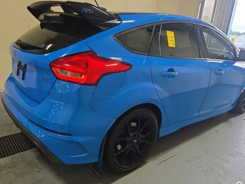 Used 2018 Ford Focus RS AWD/4WD image 13
