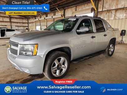 Used 2013 Chevrolet Avalanche LT w/ All-Star Edition