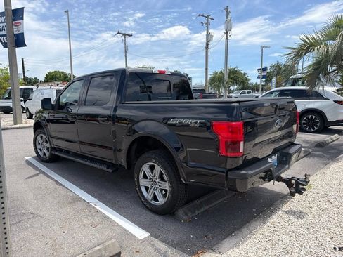 Used 2019 Ford F150 XLT w/ Equipment Group 302A Luxury AWD/4WD image 6