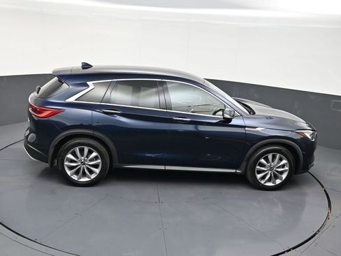 Used 2022 INFINITI QX50 Pure image 18