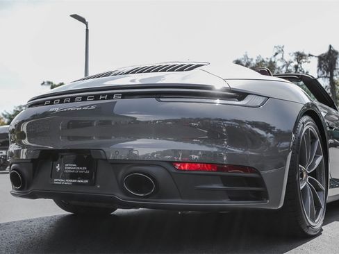 Used 2020 Porsche 911 Carrera 4S image 16