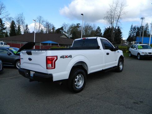 Used 2017 Ford F150 XL w/ Equipment Group 101A Mid image 8