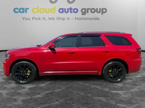 Used 2017 Dodge Durango GT w/ Premium Group AWD/4WD image 2