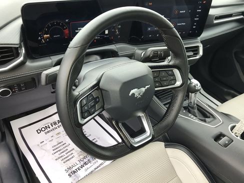 Used 2024 Ford Mustang Premium RWD image 14