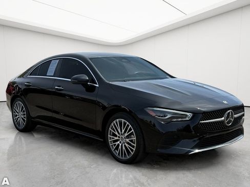 Used 2024 Mercedes-Benz CLA 250 image 9