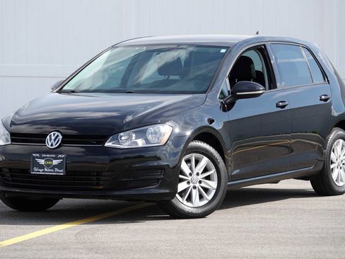 Used 2016 Volkswagen Golf S FWD image 9