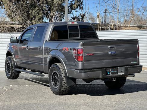 Used 2014 Ford F150 FX4 w/ Equipment Group 402A Luxury image 12