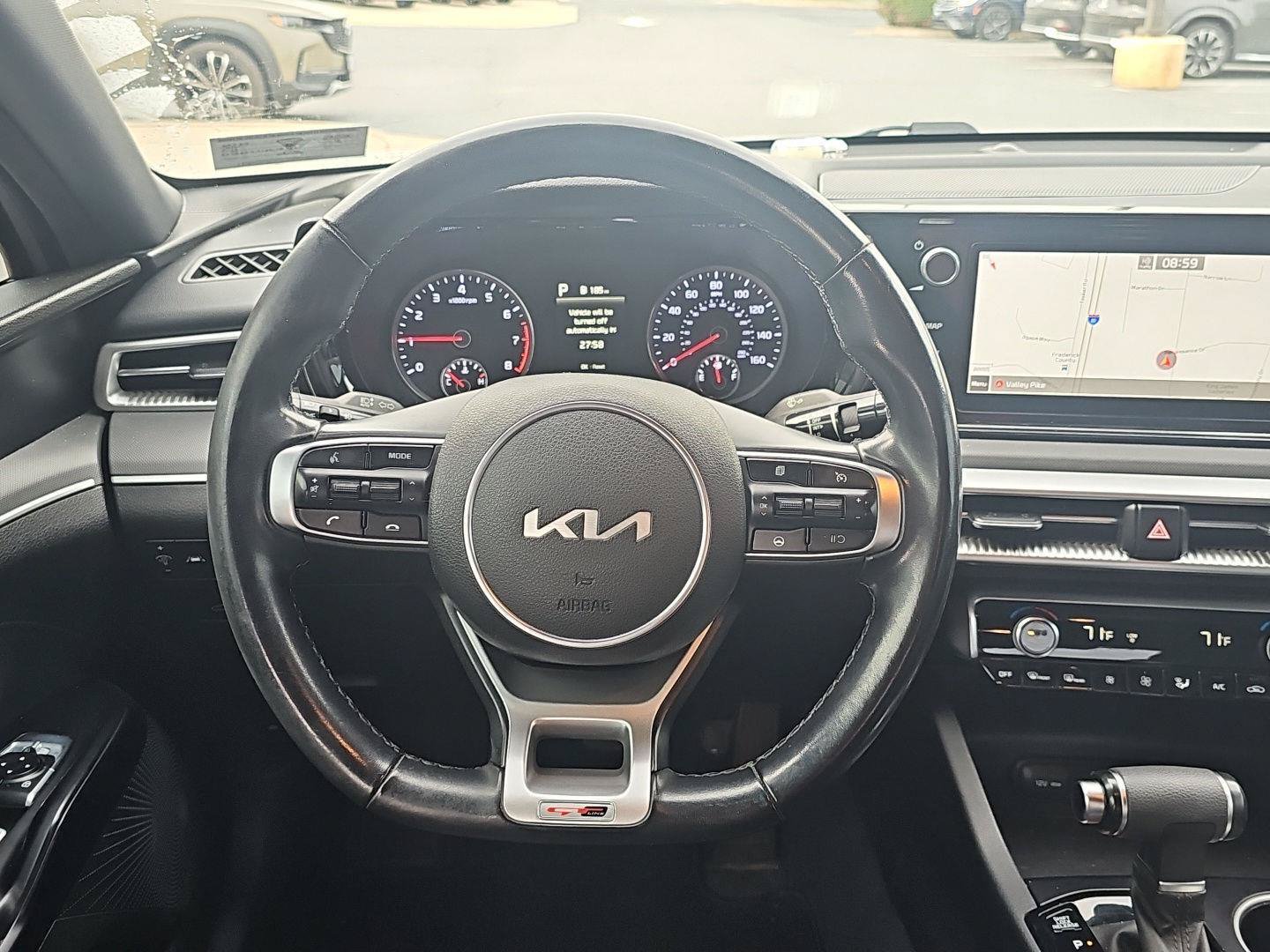 Used 2022 Kia K5 GT-Line AWD/4WD image 10