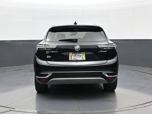 Used 2021 Buick Envision Avenir w/ Technology Package II AWD/4WD image 6