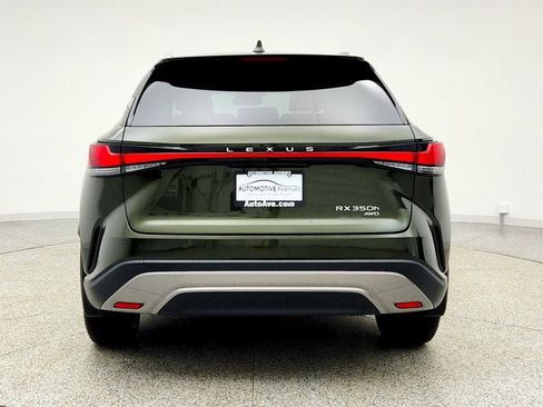 Used 2024 Lexus RX 350 w/ Convenience Package AWD/4WD image 6
