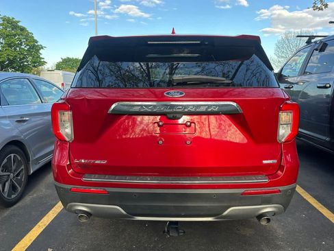 Used 2020 Ford Explorer Limited AWD/4WD image 5