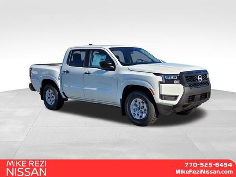 New 2026 Nissan Frontier S image 1