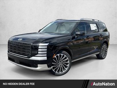 New 2026 Hyundai Palisade Calligraphy