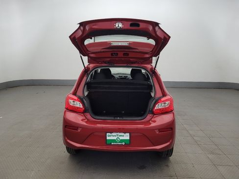 Used 2020 Mitsubishi Mirage SE FWD image 29