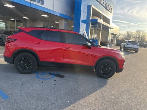 Used 2020 Chevrolet Blazer LT w/ Sound & Technology Package image 20