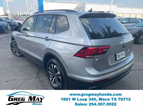 Used 2022 Volkswagen Tiguan S FWD image 6