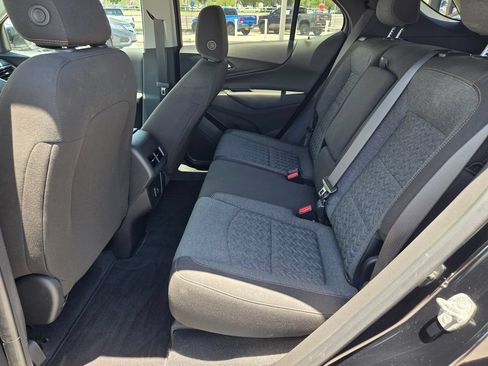 Used 2024 Chevrolet Equinox LT w/ LPO, Cargo Package FWD image 7