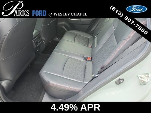 Used 2020 Toyota RAV4 TRD Off-Road AWD/4WD image 15