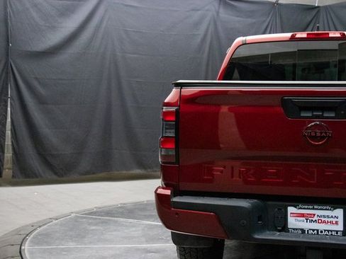 Used 2023 Nissan Frontier PRO-4X w/ Pro Convenience Package image 12