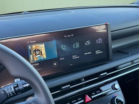 New 2026 Hyundai Santa Cruz SEL FWD image 30