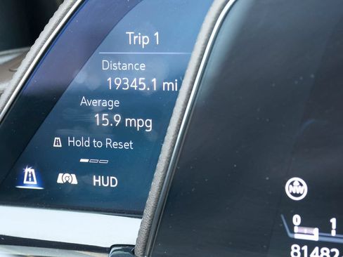 Used 2022 Cadillac Escalade Sport w/ Touring Package AWD/4WD image 42