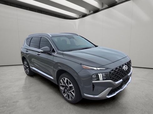 Used 2022 Hyundai Santa Fe Calligraphy image 7