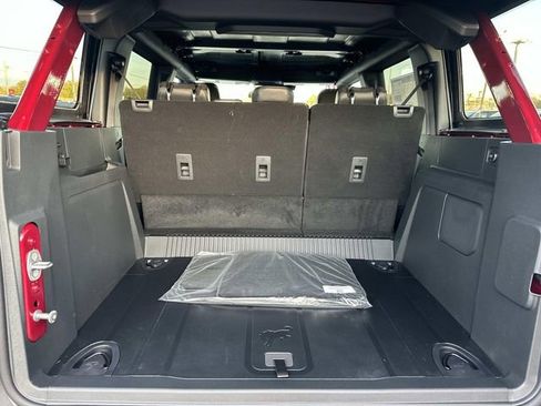 New 2025 Ford Bronco Badlands AWD/4WD image 11