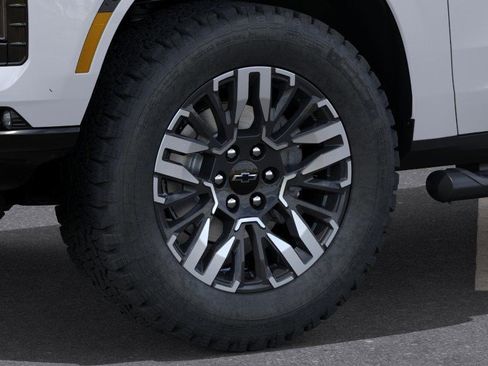 New 2026 Chevrolet Tahoe Z71 AWD/4WD image 10