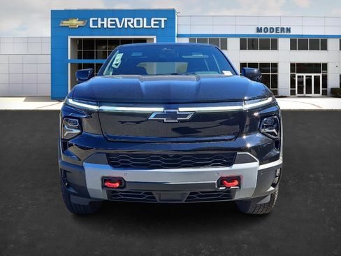 New 2026 Chevrolet Silverado EV Trail Boss w/ Plus Package image 8