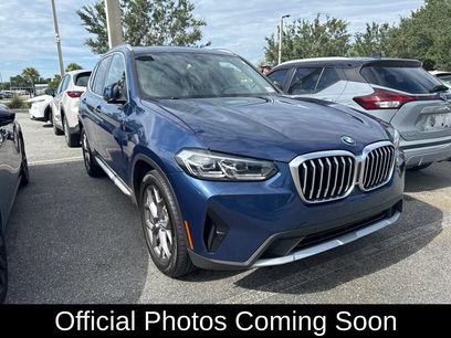 Used 2023 BMW X3 xDrive30i w/ Convenience Package