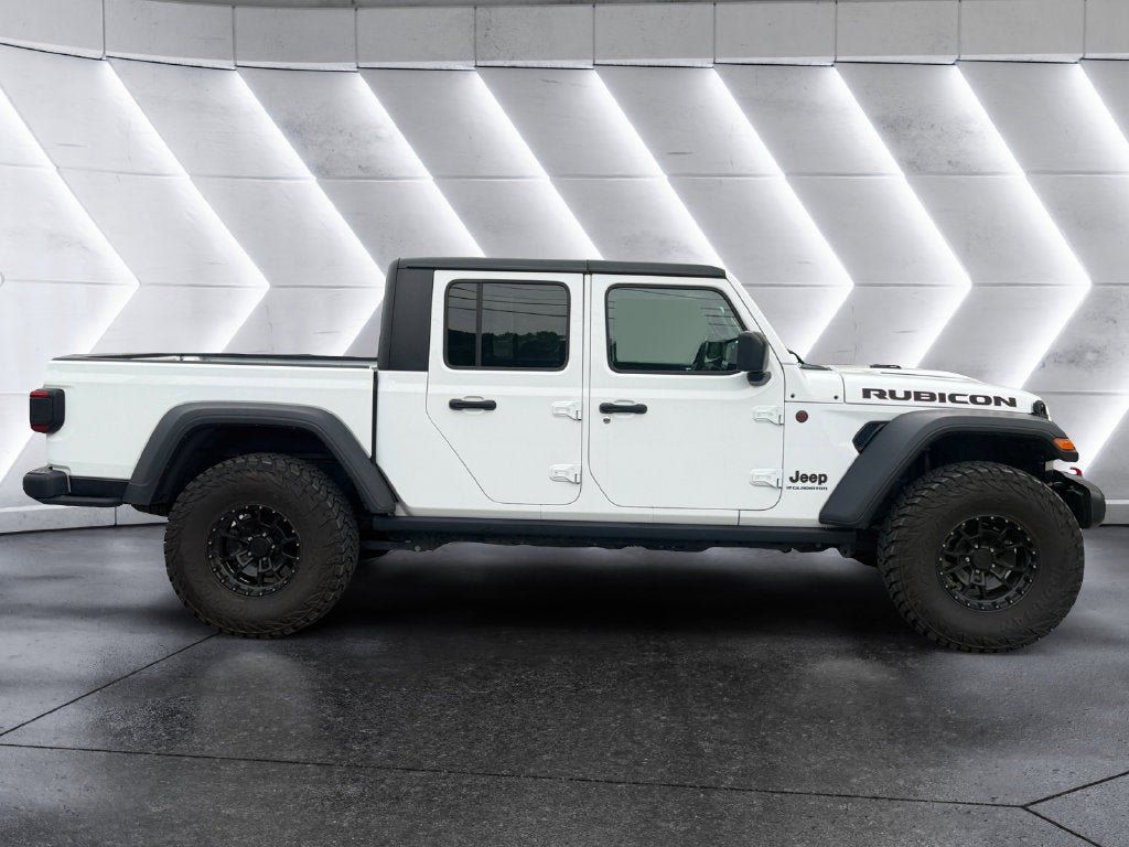 Used 2024 Jeep Gladiator Rubicon w/ Convenience Group AWD/4WD image 7