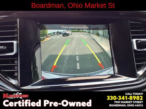 Used 2021 Dodge Durango SXT AWD/4WD image 25