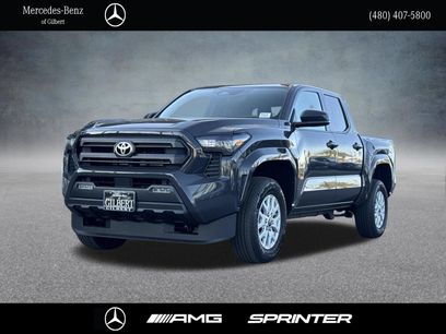 Used 2026 Toyota Tacoma SR5