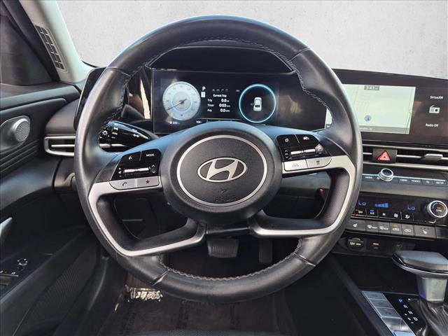 Used 2024 Hyundai Elantra Limited FWD image 13