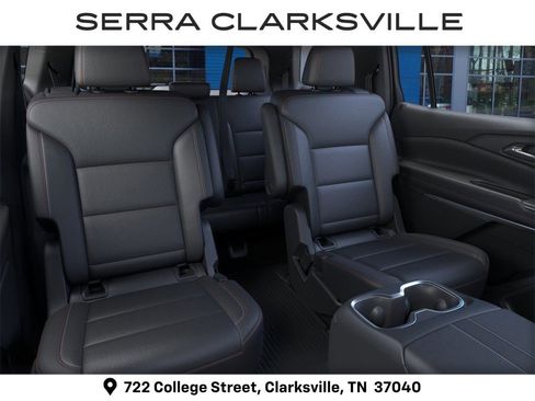 New 2026 Chevrolet Traverse Z71 w/ Driver Confidence Package AWD/4WD image 17