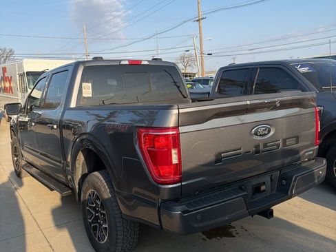 Used 2023 Ford F150 XLT w/ Equipment Group 302A High image 5