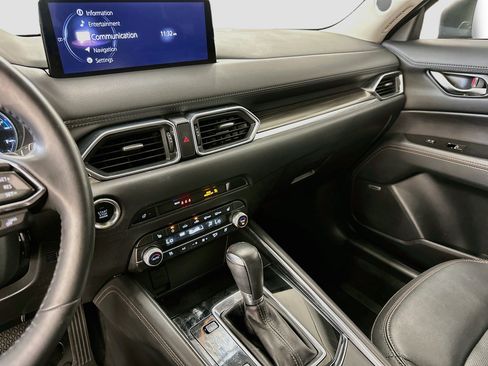 Used 2023 MAZDA CX-5 AWD 2.5 S w/ Premium Plus Pkg image 26