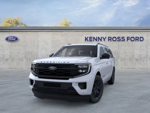 New 2026 Ford Expedition Max Platinum w/ Stealth Appearance Package AWD/4WD image 2