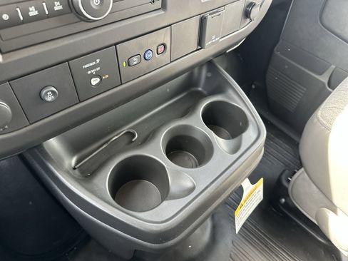 New 2025 GMC Savana 3500 w/ Power Convenience Package image 12