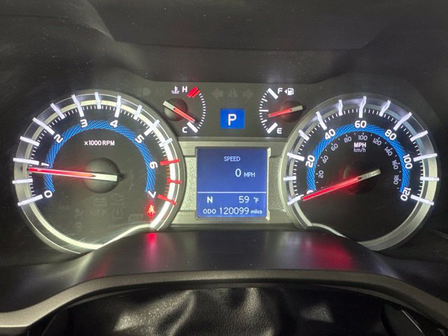 Used 2016 Toyota 4Runner Limited AWD/4WD image 17