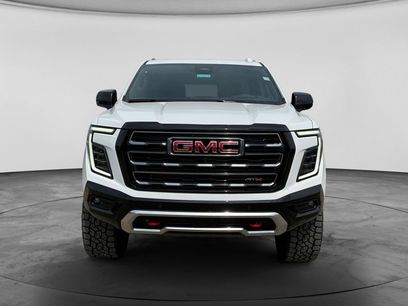 New 2026 GMC Yukon AT4 w/ AT4 Premium Package