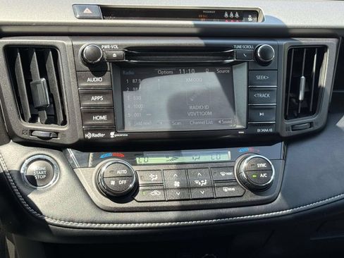 Used 2018 Toyota RAV4 XLE w/ Plus Extra Value Package AWD/4WD image 3
