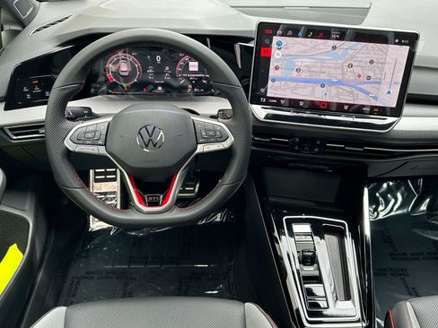 New 2026 Volkswagen GTI SE FWD image 13