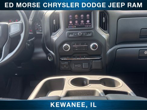 Used 2026 GMC Sierra 1500 Pro w/ Graphite Edition AWD/4WD image 11