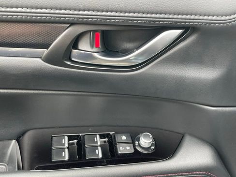 Used 2025 MAZDA CX-5 2.5 Turbo w/ Premium Package image 27