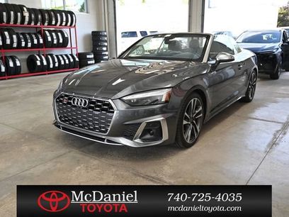Used 2024 Audi S5 Premium Plus